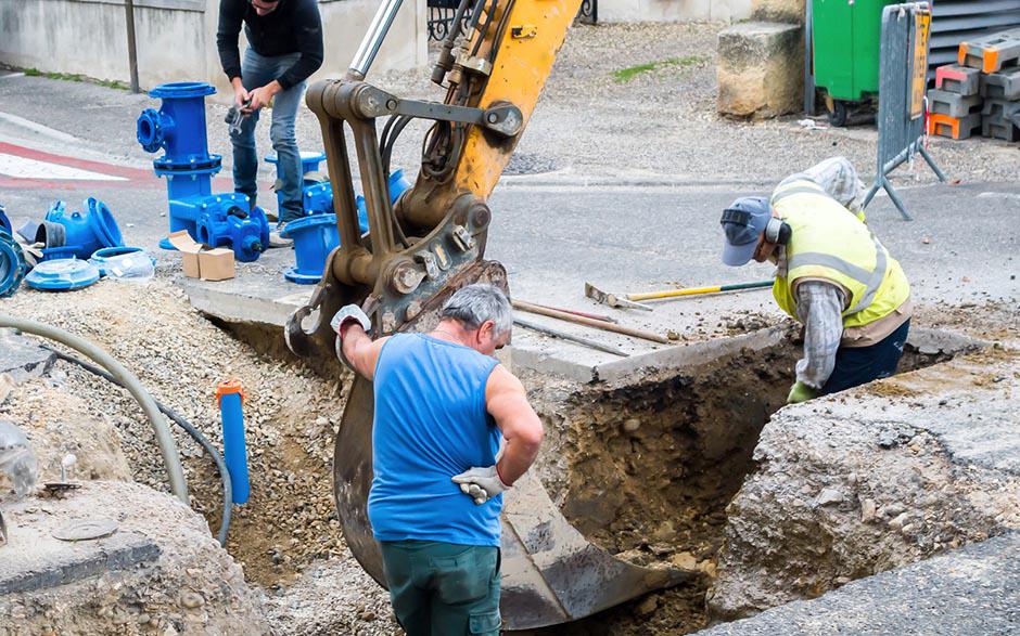 déboucheur à pompe wc Aubervilliers